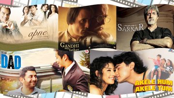 Happy Father's Day: 10 Bollywood Films That Portray The Father-Son Relationship In An Exceptional Way