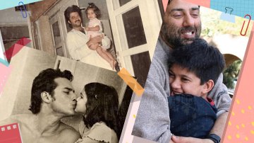 Father’s Day 2019: Shah Rukh Khan, Karan Johar And Other Bollywood Celebrities Share Emotional Wishes