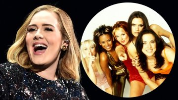 Adele Praises Spice Girls And Reveals To Get Drunk With Them At Their Final Reunion Show
