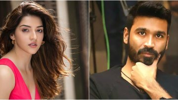 एक आगामी तमिल फिल्म में मेहरीन पीरजादा करेंगी धनुष से रोमांस