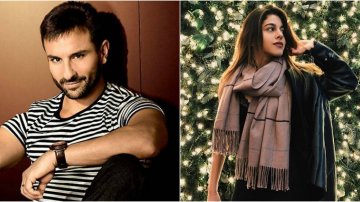 Saif Ali Khan And Alaia Furniturewalla Commence “Jawaani Jaaneman” Shoot
