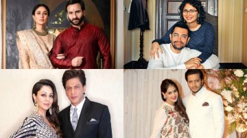 10 Bollywood Couples Who Set Beautiful Examples Of Interfaith Marriage