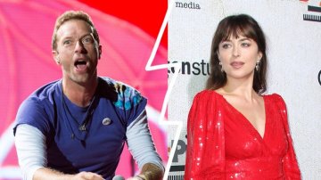 "50 Shades Of Grey" Sexy Actress Dakota Johnson Split Up With Her 2-Year Spouse