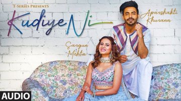 Aparshakti Khurana Believes In Lady Luck In The Success Of "Kudiye Ni"