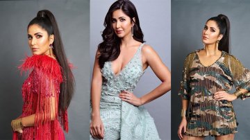 Katrina Kaif Sets Miss India Grand Finale 2019 Stage On Fire With Her Shimmery Outfits
