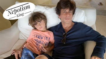 Shahrukh Khan's Son Aryan Sparks Nepotism Controversy For Dubbing "The Lion King"
