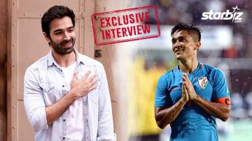 Exclusive Interview: "Every Youth Should Indulge In Playing Sports", Says Ace Footballer Sunil Chhetri