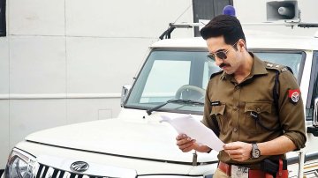 "Article 15" Is An Extension To Street-Theatre Days, Says Ayushmann Khurrana