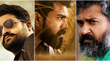 “RRR” Update: Title & First-Look Poster Of The Film To Be Out On August 15