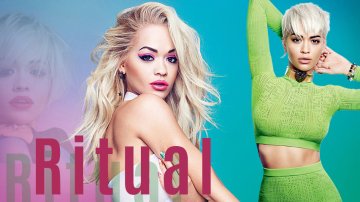 Rita Ora Wears A Sexy Crop Top To Show Her Dance Moves In Teaser MV “Ritual”