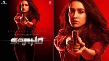 "The Gun Was An Extention Of My Body", Says Shraddha Kapoor On "Saaho"