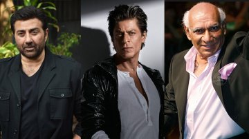 Sunny Deol On The Tiff With Shah Rukh Khan and Yash Chopra, “They Were Wrong”