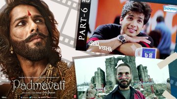5 Path Breaking Films Of Shahid Kapoor That Maps His Inspiring Journey In Bollywood
