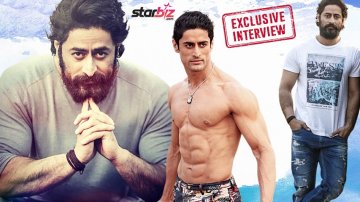 Mohit Raina Exclusive Interview: “I Have Just Started Taking Baby-Steps In The Industry”