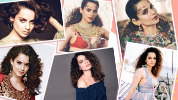 Top 50 Most Desirable Women: No.35 - The "Queen Of Controversy" Kangana Ranaut
