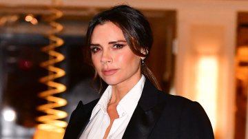 Did Victoria Beckham Take A Page Out Of Meghan Markle's Outfit For Her New Dress?