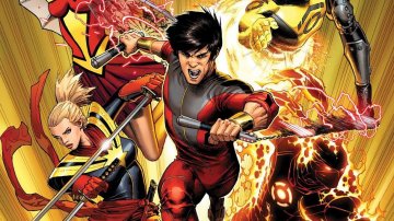 Watch Out Marvel’s Fans: This Beaut May Become Marvel’s Future Shang-Chi!