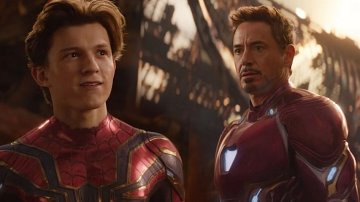 "Spider-man" Tom Holland: "Robert Downey Jr. Holds A Special Place In My Life"