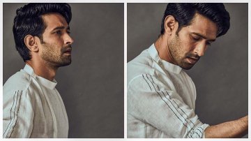 A Runaway Bride Broke Into Vikrant Massey Film Set And Here Is What Happened!