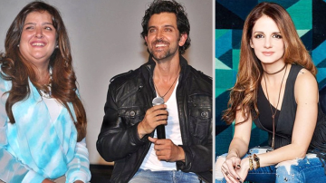 Sussanne Khan Stands Up For Hrithik Roshan Amid Controversy: "Please Respect A Family's Tough Periods"