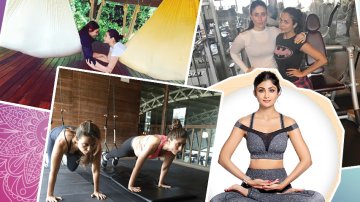 International Yoga Day: From Kareena To Alia, 5 Bollywood Divas Consider Yoga As A Must In Their Life