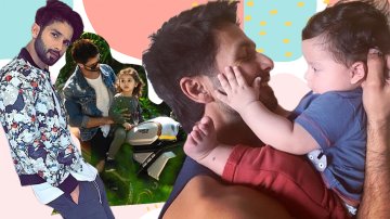 Shahid Kapoor: “I Am A Piscean, And They Have A Lovingly Detached Attitude Towards Life”