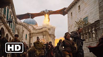 "गेम ऑफ थ्रोन्स के निर्देशक कहते हैं, खून के "प्यासे प्रशंसक चाहते थे कि डैनियरी  किंग की लैंडिंग को नष्ट कर दे"