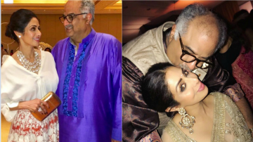 This First Photo Of Boney Kapoor And Sridevi Together Will Definitely Make You Nostalgic