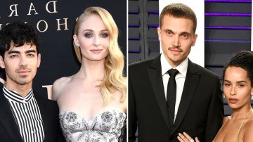 Sophie Turner’s And Zoe Kravitz's Wedding Ceremony Are On The Same Day?