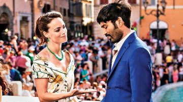 "Dhanush Is Easy To Approach", Says "The Extraordinary" Star Berenice Bejo