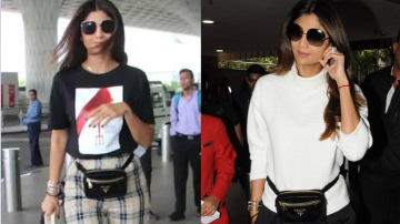 From Deepika Padukone To Jacqueline Fernandez: These Bollywood Actresses Give Lesson On Styling Bum Bags