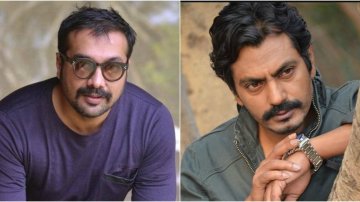 Anurag Kashyap To Share The Screen Space With Nawazuddin Siddiqui In “Bole Chudiyan”