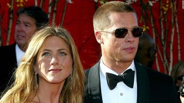 Brad Pitt Says He "Was Not Living An Interesting Life" After Getting Married With Jennifer Aniston