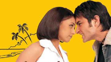 Top 100 Bollywood Movies Of All Time: No.3 - "Hum Tum" Earns Saif Ali Khan The National Film Award For Best Actor