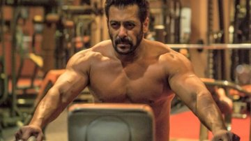 Salman Khan Worried About His Co-star's Health After He Suffers Heart Attack