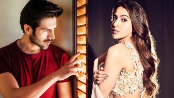 "Love Aaj Kal 2": Sara Ali Khan & Kartik Aaryan Enjoy Their Time In The Wilderness Before Shooting