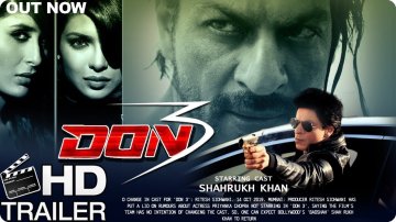 There May Be No More Films For "Don" Series Of Shah Rukh Khan