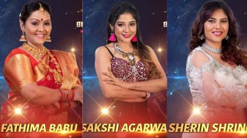 "Bigg Boss Tamil 3" Launch Highlights: 15 Celebrities To Enter The House, Who Are They?