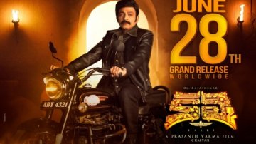 "Kalki" Trailer Launched, Actor Rajasekher Looks Electrifying As A Cop