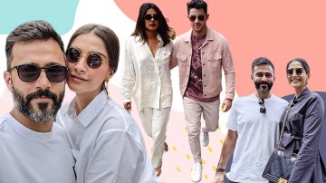From The Jonas To The Kapoor: These Celebrities Journey Pictures Will Make You Long For A Vacay
