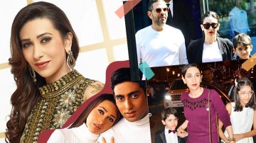 Reasons Behind Karisma Kapoor's 13 Years Of Troubled Marriage That Ended With Divorce