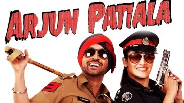 Kriti Sanon & Diljit Dosanjh Set The Dance Floor On Fire With Their Moves In "Arjun Patiala"