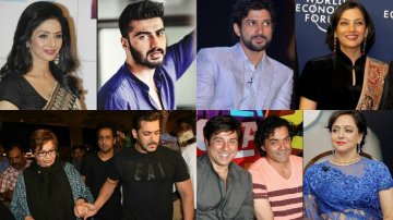 Take A Look At The Relationship Of 5 Bollywood Stars And Their Stepmoms