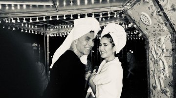 "Sooryavanshi": The Social Network Is Again Stirred With Katrina Kaif BTS Photos