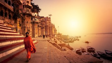 Uttar Pradesh Becomes New Favorite Location For Bollywood Filmmakers To Shoot Their Movies