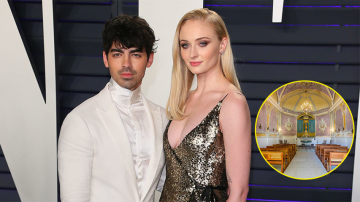Inside Sophie Turner And Joe Jonas's £5,357-a-night Wedding Venue At Chateau de Tourreau