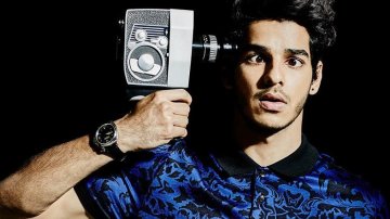 Ishaan Khatter Loses Out On Vishal Bhardwaj Directorial Over Creative Differences