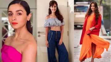 Alia Bhatt, Disha Patani Give You Some Monsoon Outfit Ideas To Make A Fashion Statement