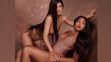 Jordyn Woods Hits Back Kim Kardashian For Saying She Received Financial Support From Kylie Jenner