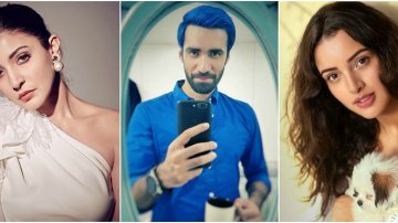 Anushka Sharma Casts "Laila Majnu" Duo Avinash Tiwary & Tripti Dimri For Netflix Original "Bulbul"